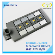 Réverbère du conducteur 50W 150W 200W LED de Meanwell pour l&#39;autoroute